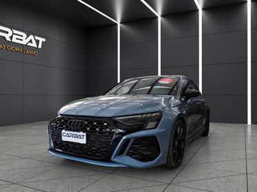 AUDI A3 4ª serie RS 3 SPB TFSI quattro S tronic