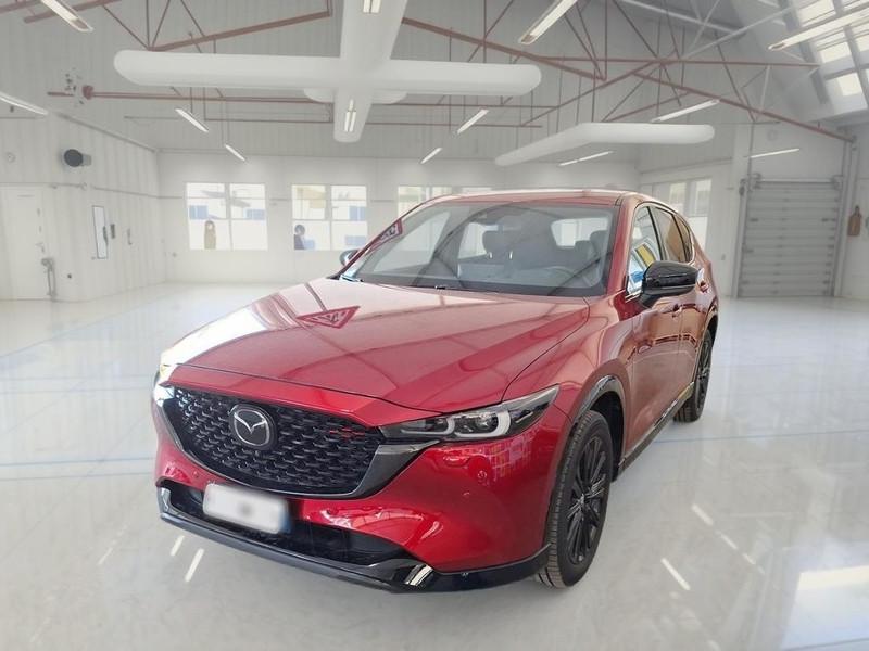 MAZDA CX-5 BENZINA 2.0L 165 CV 2WD HOMURA AUTO SUV