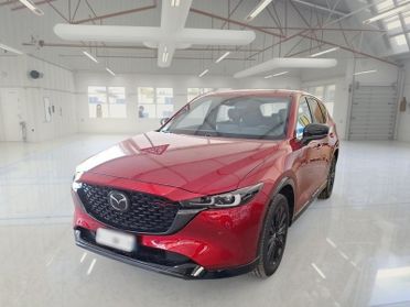 MAZDA CX-5 BENZINA 2.0L 165 CV 2WD HOMURA AUTO SUV