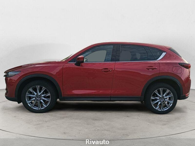 Mazda CX-5 CX-5 2.0L Skyactiv-G 165 CV AWD Exclusive