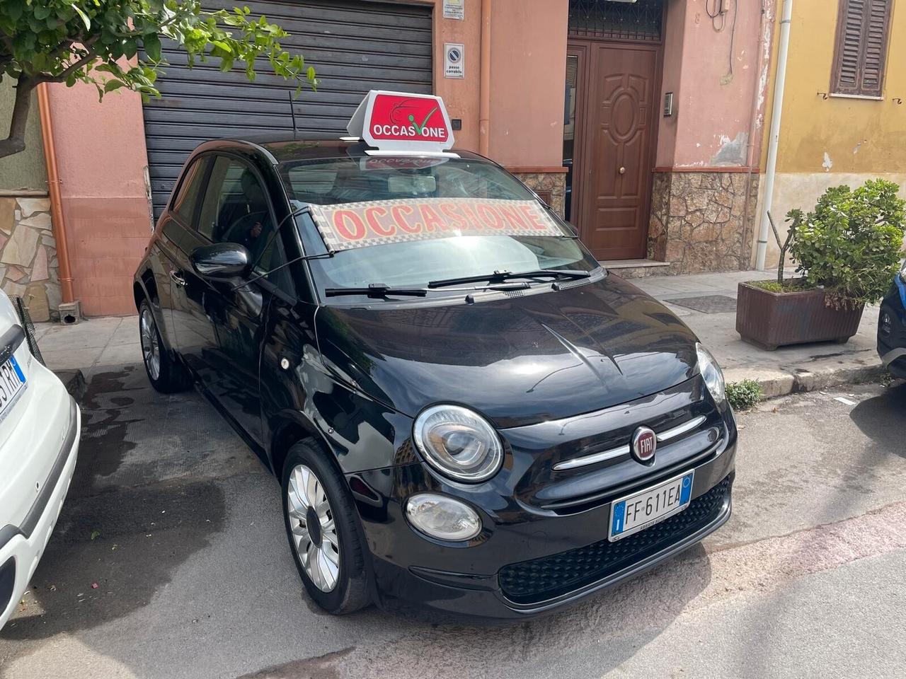 Fiat 500 1.3 Multijet 16V 95 CV Lounge