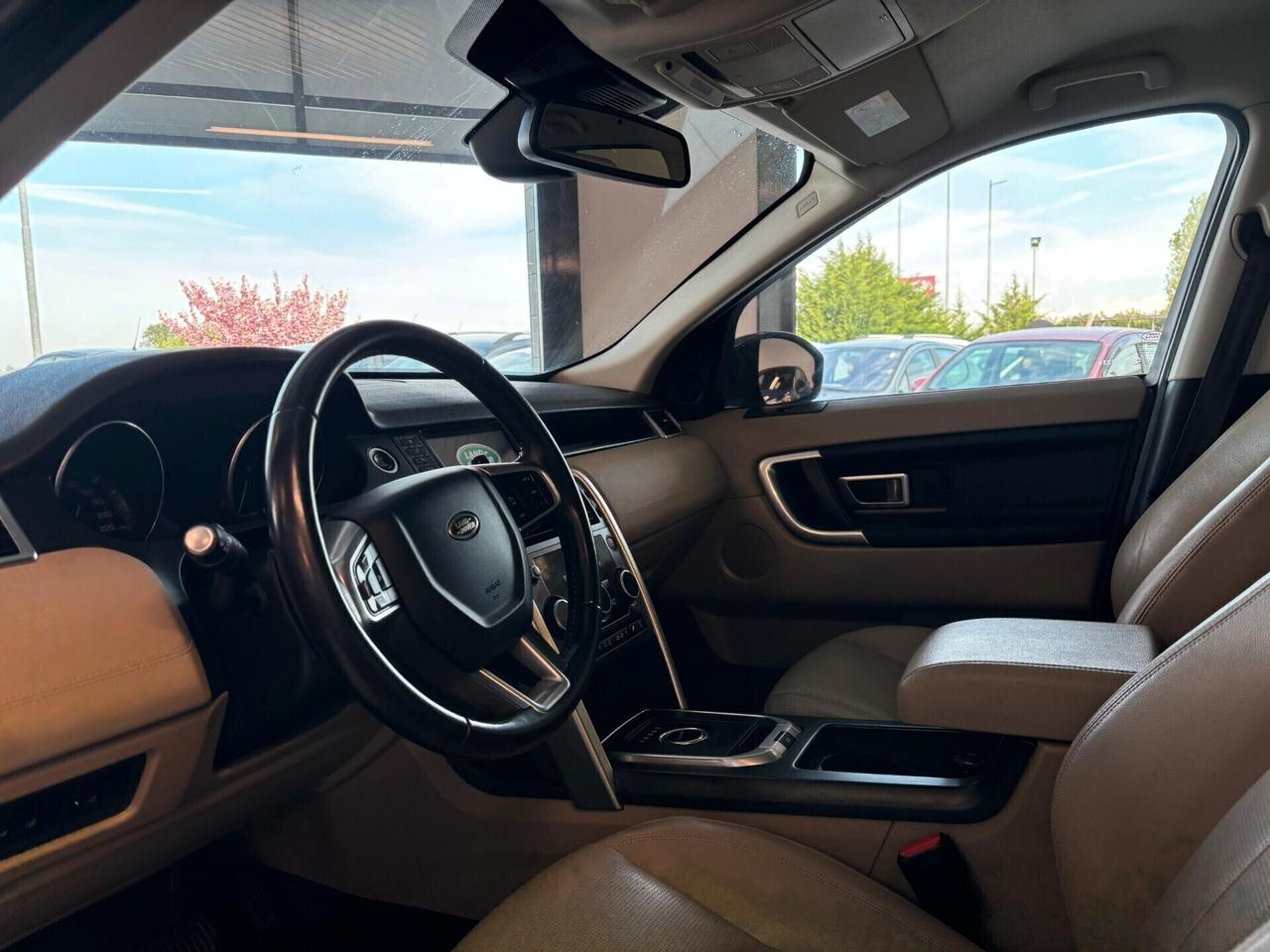 Discovery Sport 4x4 2.0 Diesel Cambio Automatico