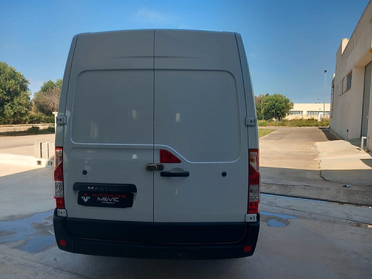 RENAULT MASTER 2019