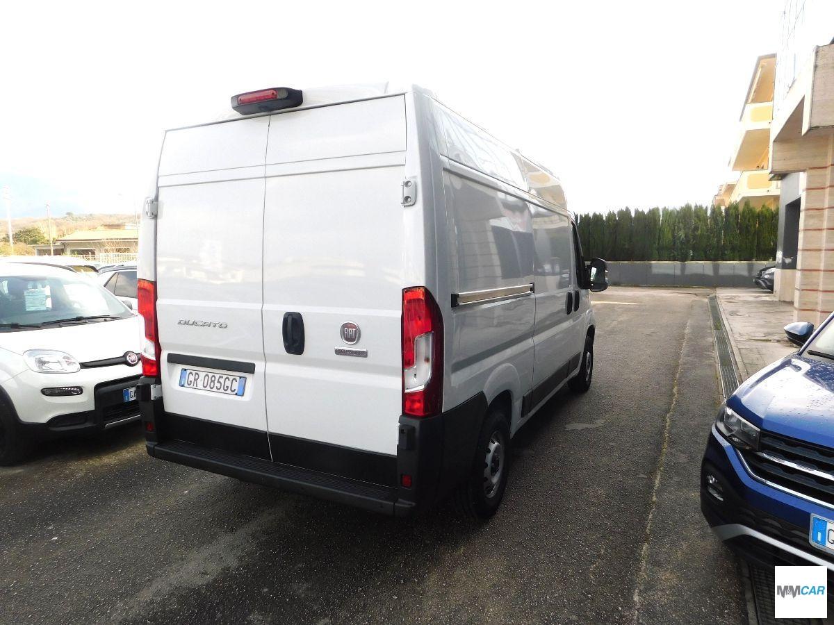 FIAT - DUCATO 33 2.2 M.JET 140CV P.M T.M