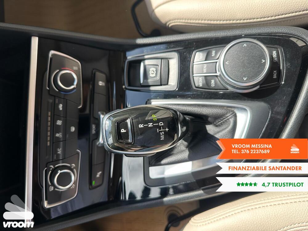 BMW Serie 2 A.T. (F45) 218d Active Tourer Adva...