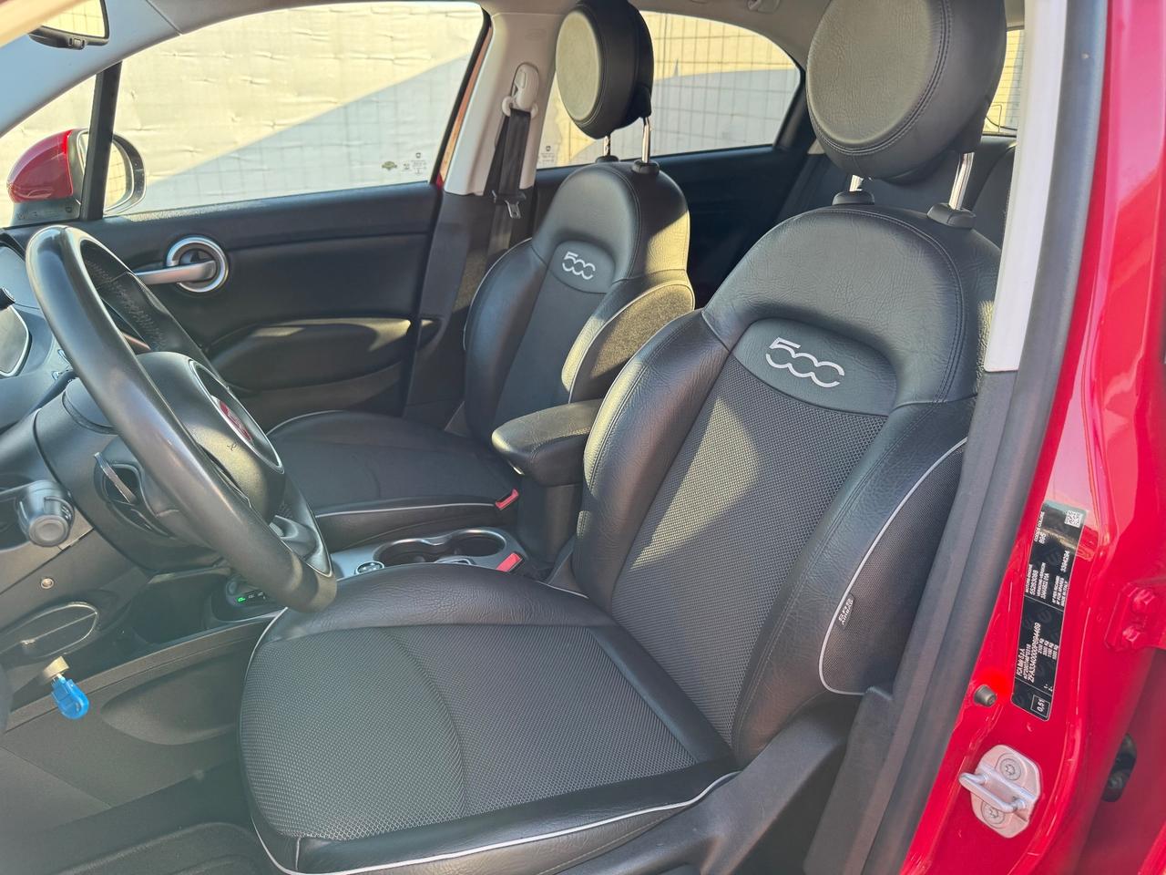 Fiat 500X 2.0 MultiJet 140 CV AT9 4x4 Cross