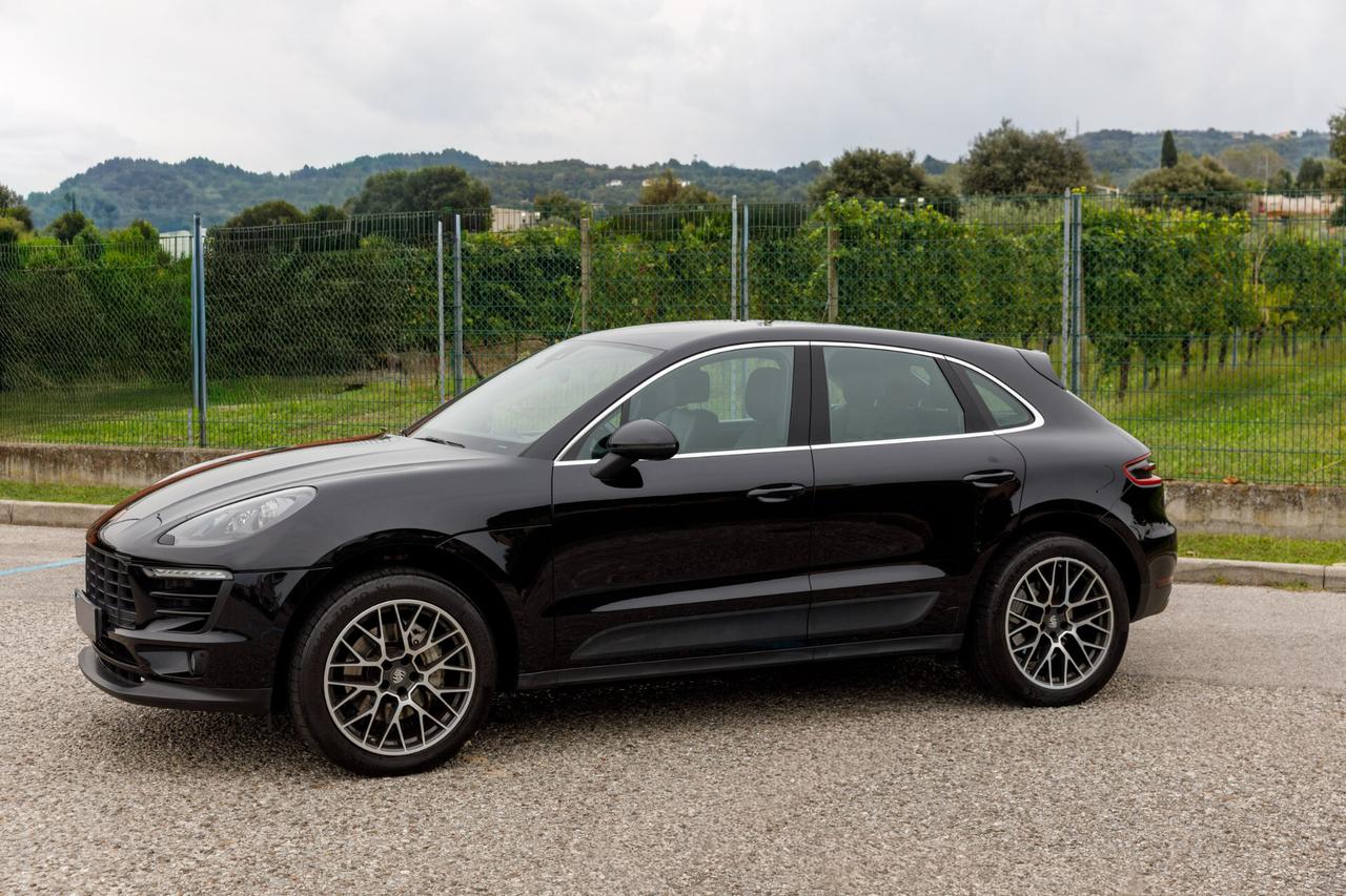 Porsche Macan 3.0 S Diesel