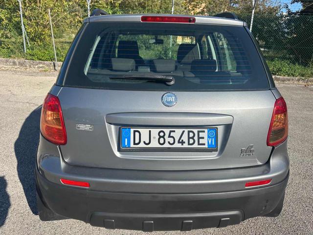 FIAT Sedici 1.6 16V 4x4 Experience senza nessun lavoro da fare