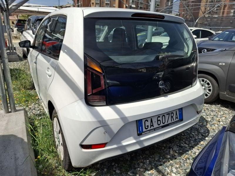 Volkswagen up! 5p 1.0 Move 60cv