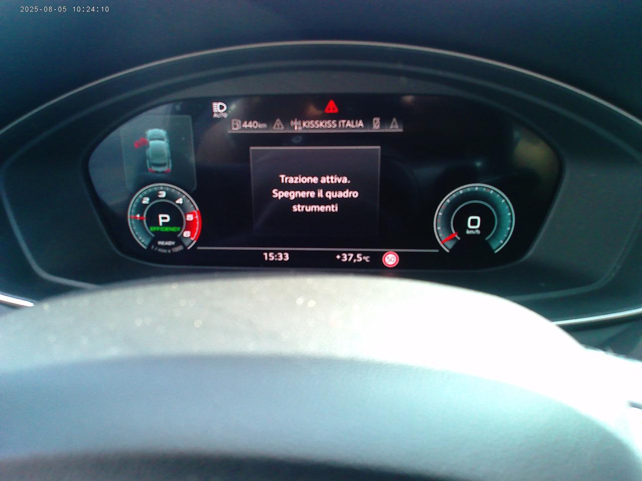 Audi A5 SPB 40 TDI S tronic line edition