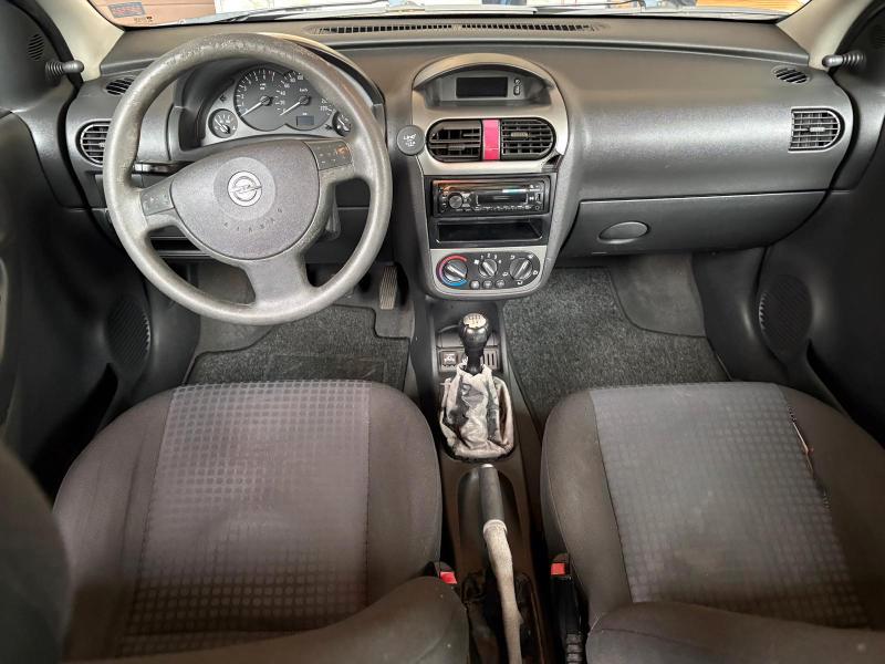 Opel Corsa 5 Porte Corsa 5p 1.2 GPL OK NEOPATENTATO