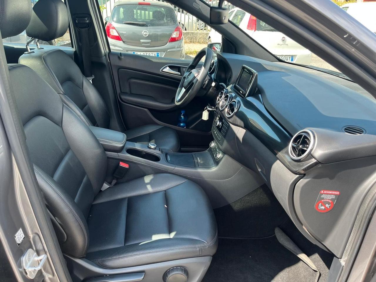 Mercedes-benz B 180 B 180 CDI Automatic Executive