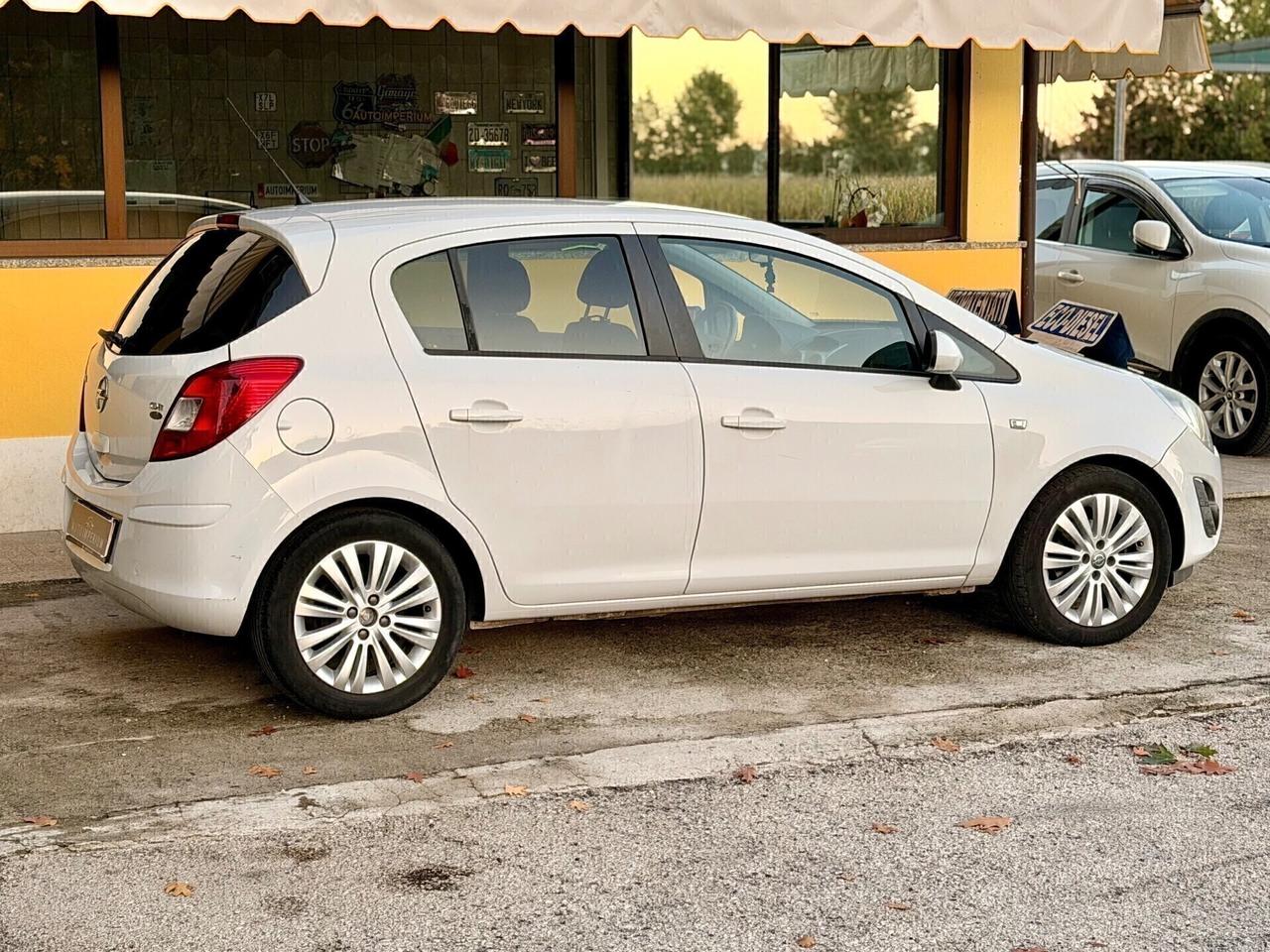 Opel Corsa 1.3 CDTI NEOP MOTORE NUOVO