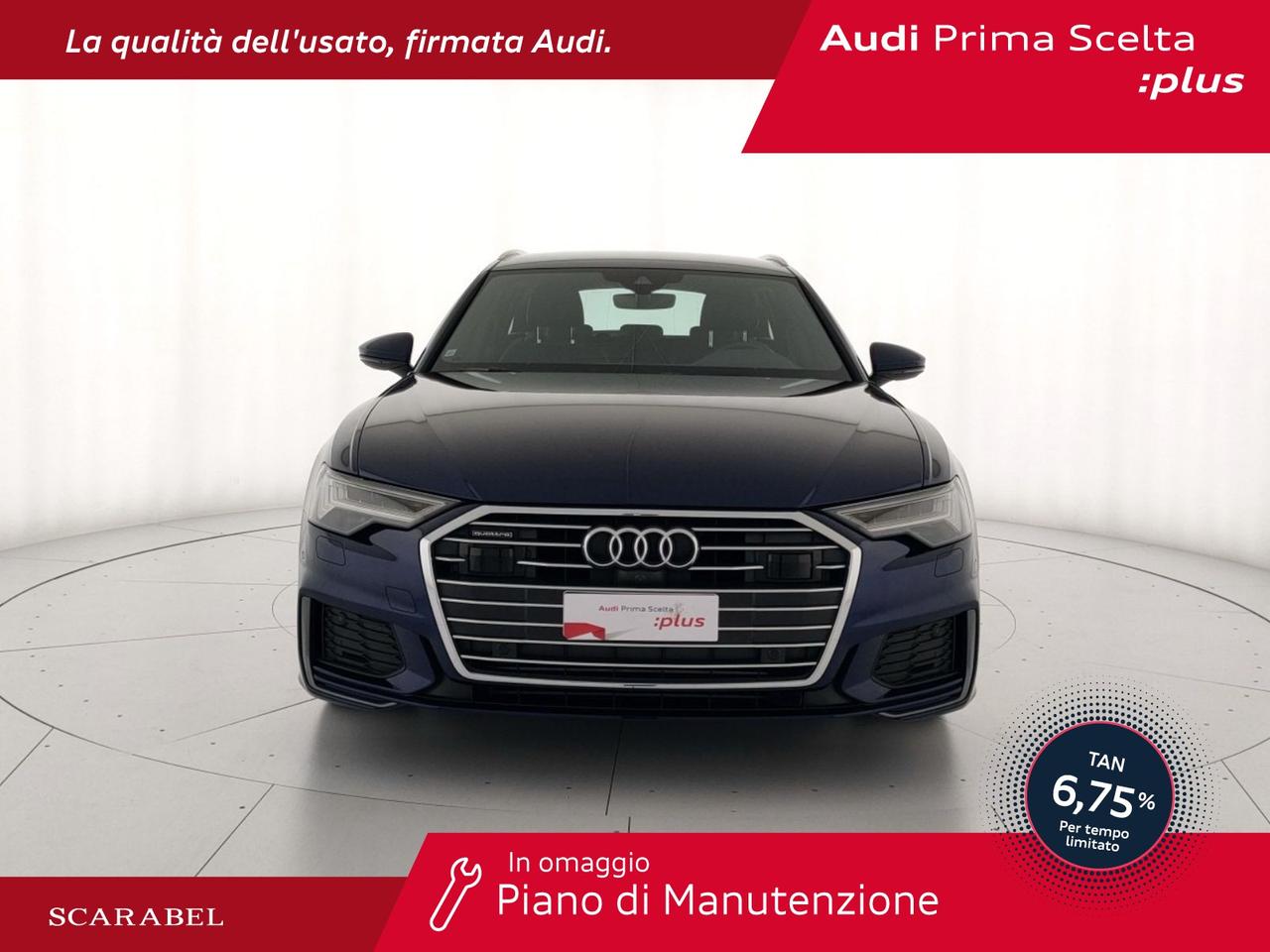 Audi A6 avant 50 3.0 tdi mhev business sport quattro tiptronic