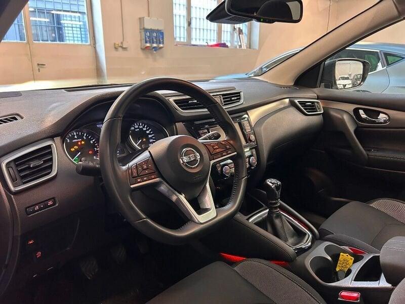 Nissan Qashqai 1.2 DIG-T N-Connecta