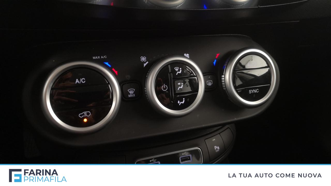 FIAT 500X 500x My23 1.3 Multijet 95cv 500x