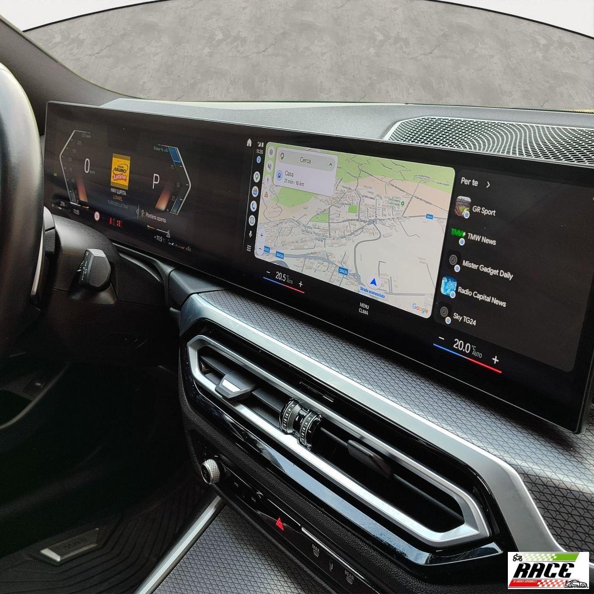 BMW - Serie 3 Touring - 320d Touring Msport