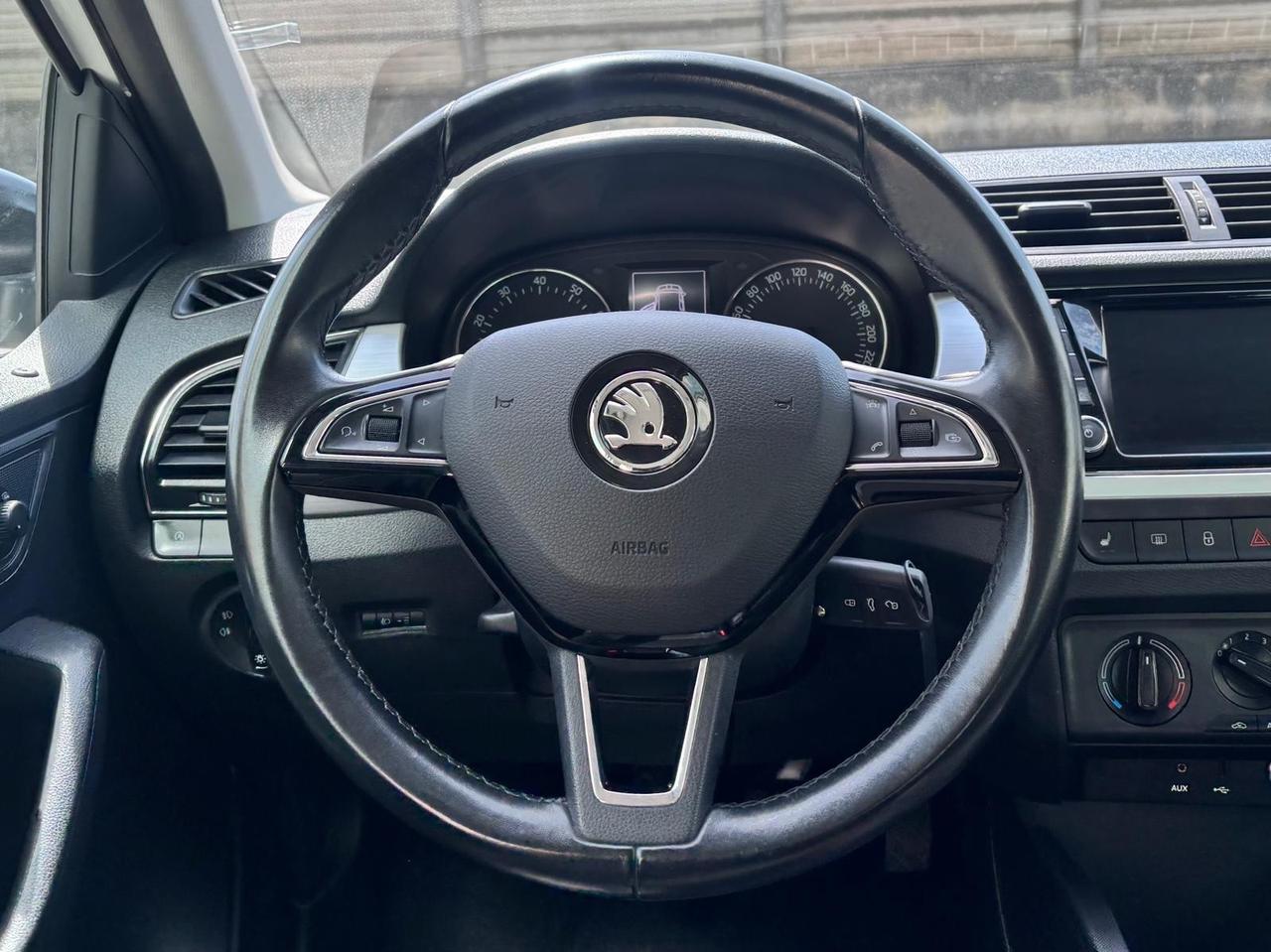 Skoda Fabia 1.2 TSI Style