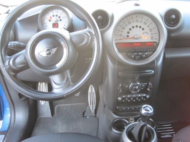 Mini Cooper SD Countryman 2.0