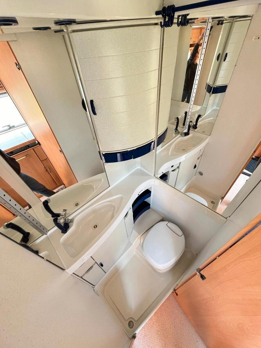 Hymercar Hymer 426