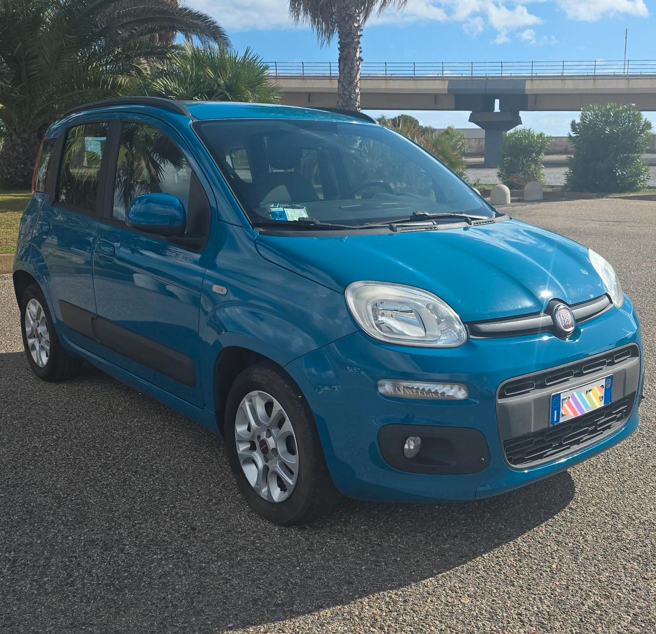 Fiat Panda 1.3 MJT S&S Lounge