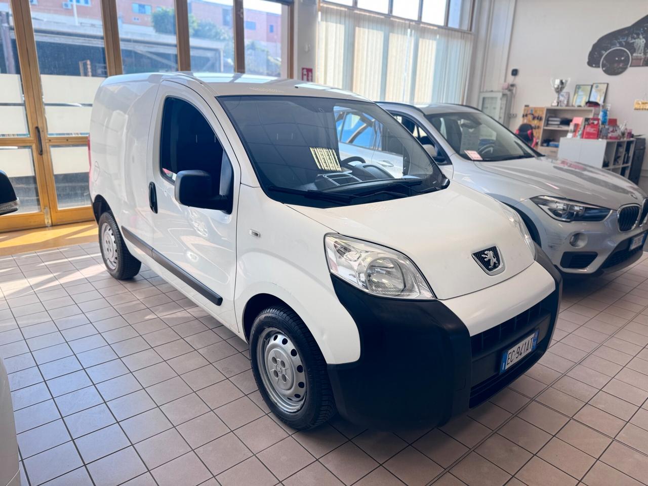 Peugeot Bipper