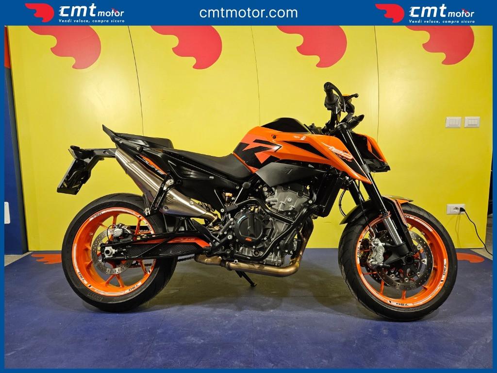 KTM 790 Duke - 2020