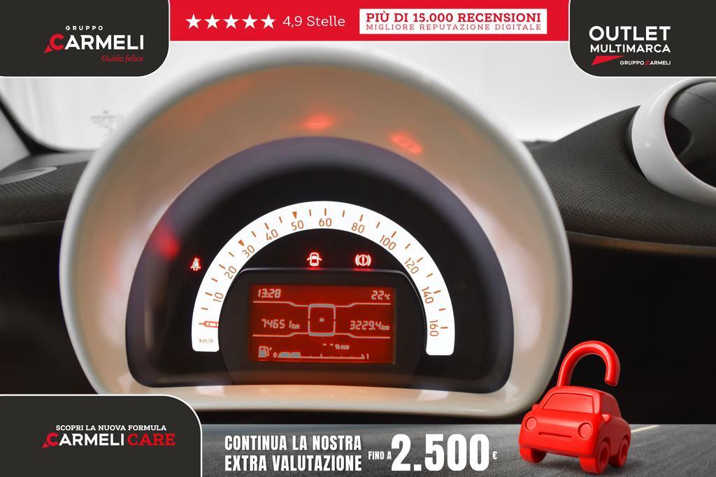 Smart fortwo coupe 1.0 Youngster