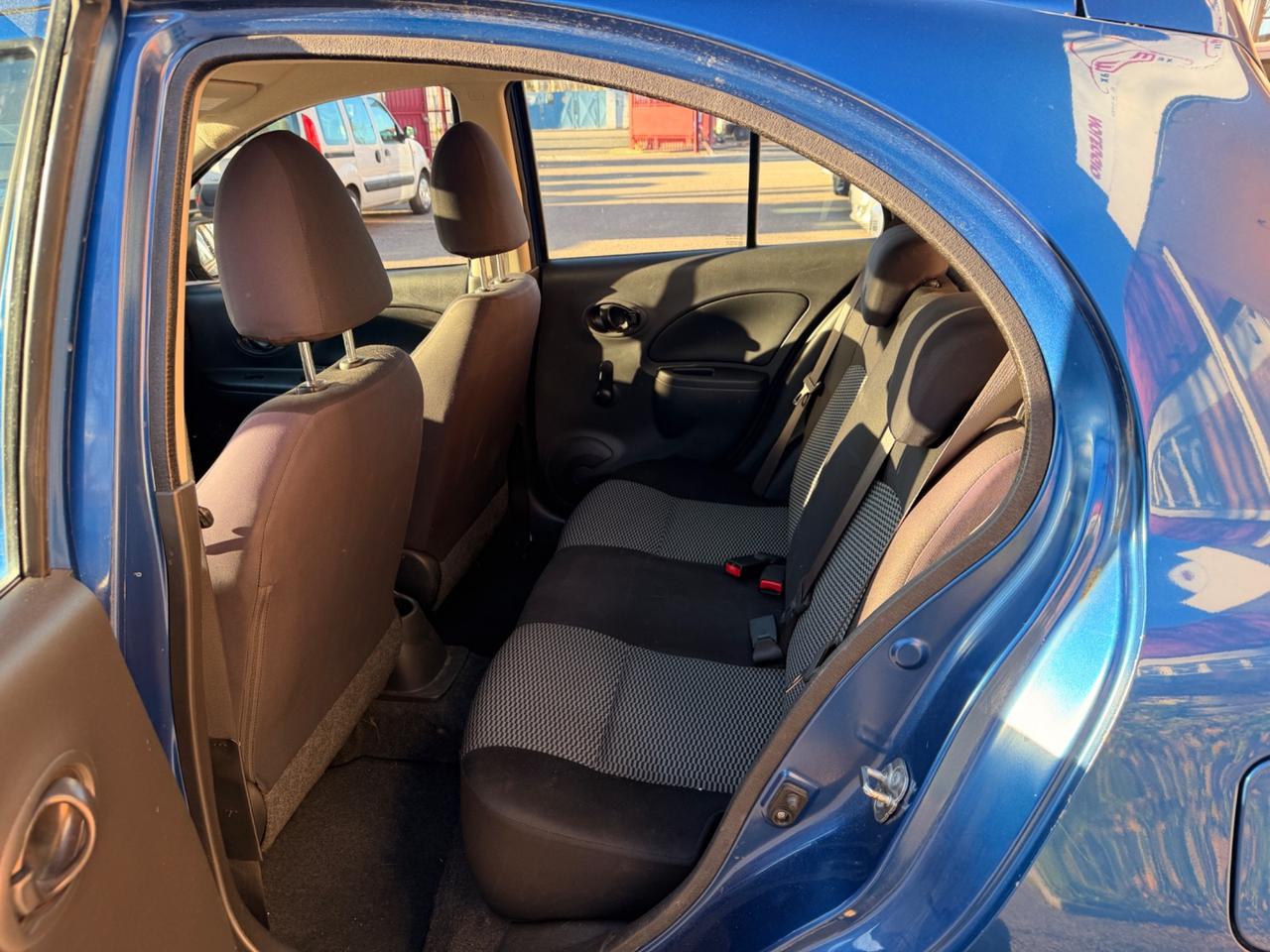 Nissan Micra 1.2 12V 5 porte Tekna