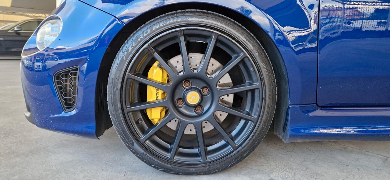 Abarth 595 1.4 Turbo T-Jet 180cv Competizione