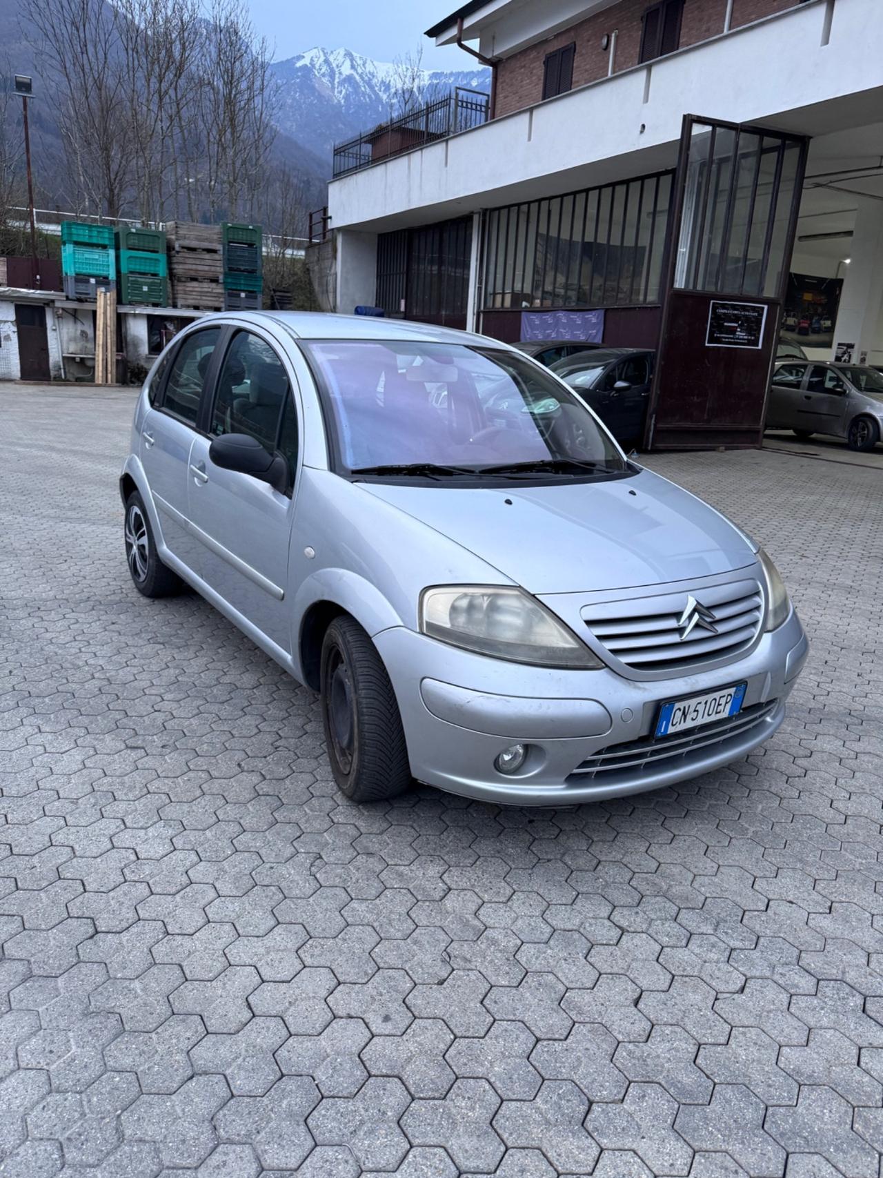 Citroen C3 1.4 HDi 70CV Exclusive