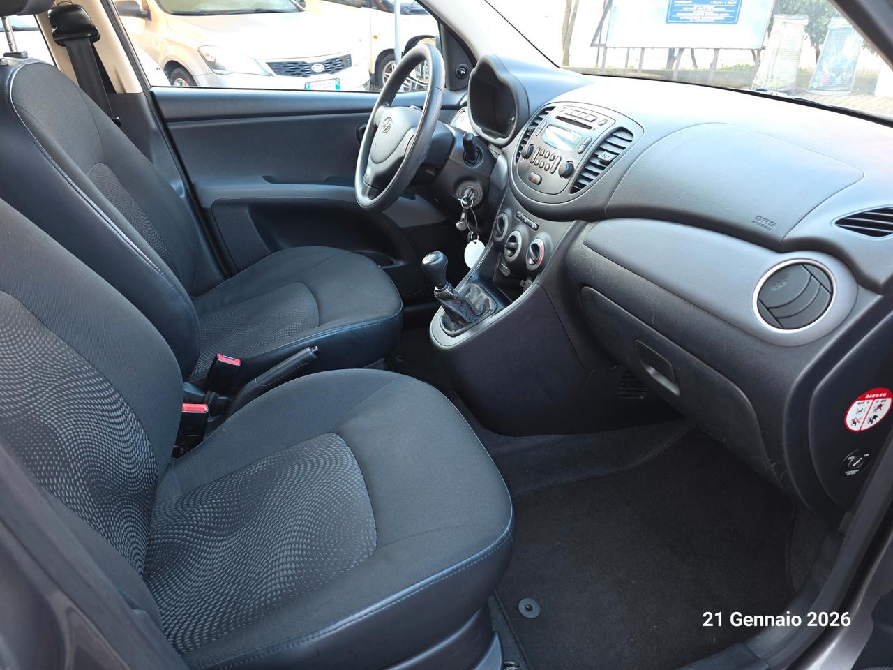 Hyundai i10 1.1 12V Classic