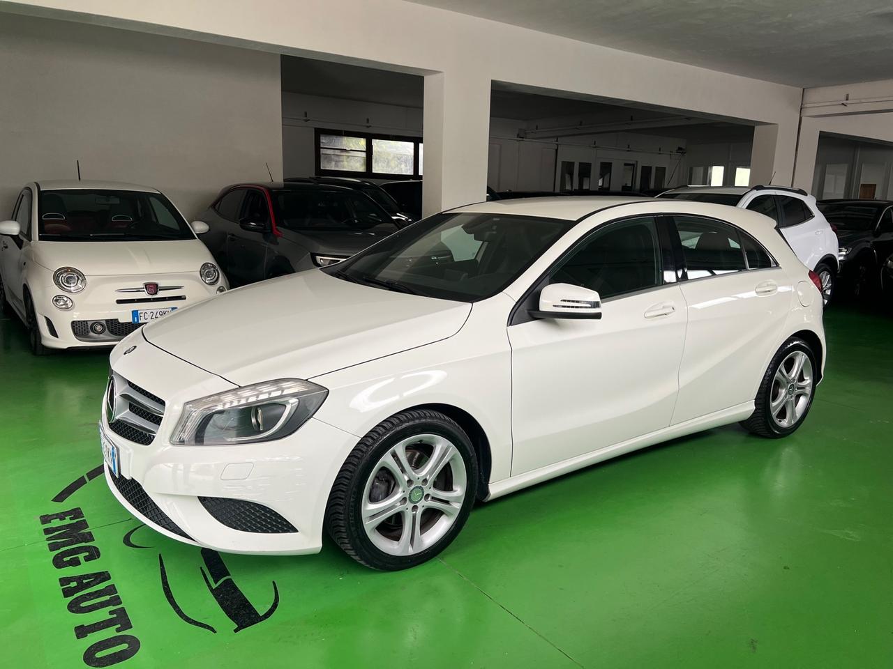 Mercedes-benz A 200 CDI Sport
