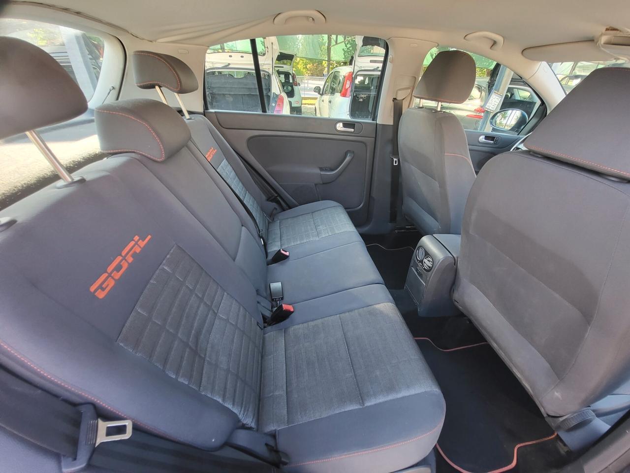 Volkswagen Golf Plus 1.6 GOAL