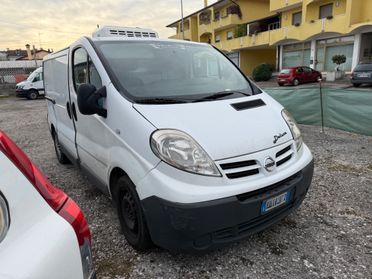 Nissan Primastar 2.0 FRIGO NON FUNZIONANTE !