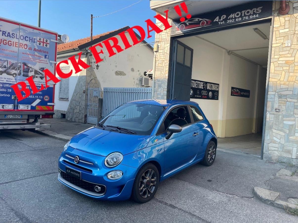 Fiat 500 1.0 Hybrid Sport KM 70000