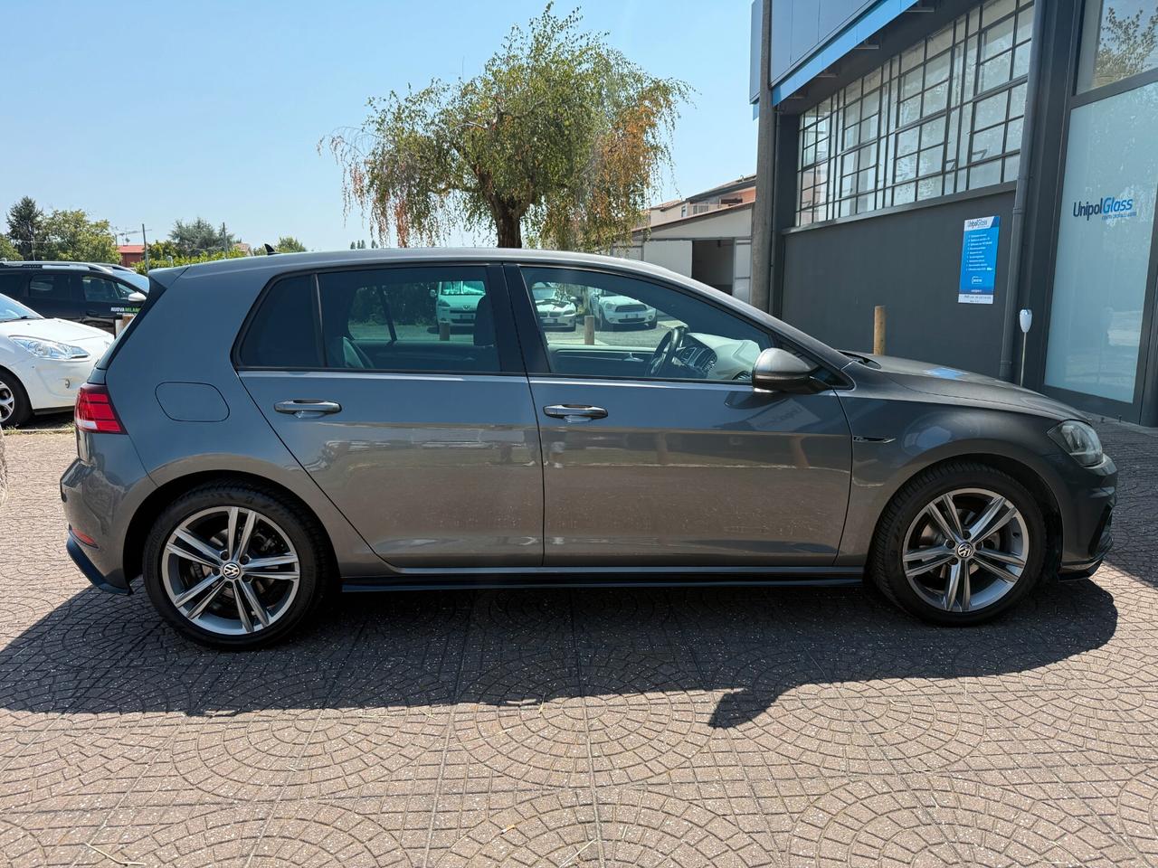 Volkswagen Golf 1.0 TSI 115 CV 5p. R-Line Rline BlueMotion Technology