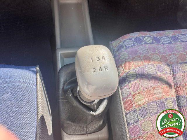 FIAT Panda 1ª serie 900 i.e. cat *NEOPATENTATI*