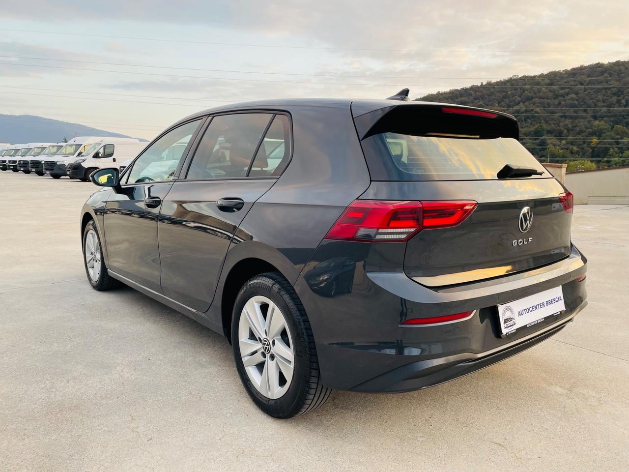 Volkswagen Golf VIII 2.0 TDI GTD DSG 1Proprietario