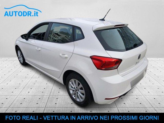 SEAT Ibiza 1.0 TGI Style LED NAVI RETROCAM ACC SEDILI RISC