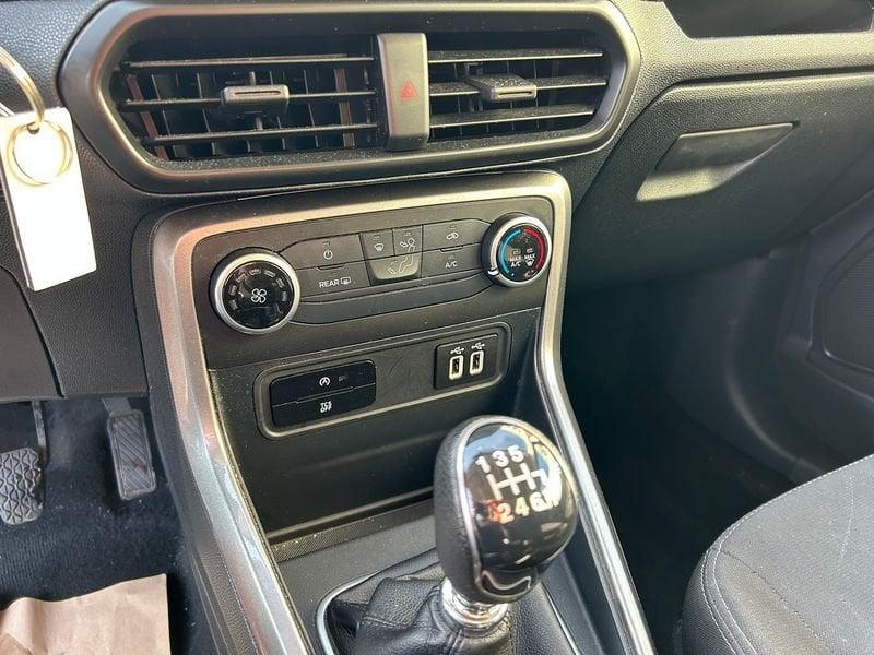Ford EcoSport 2018 1.0 EcoBoost 100cv Plus my20.25