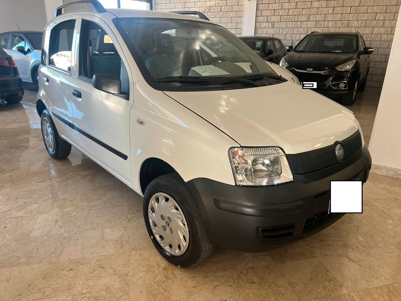 Fiat Panda 1.3 MJT 16V 4x4