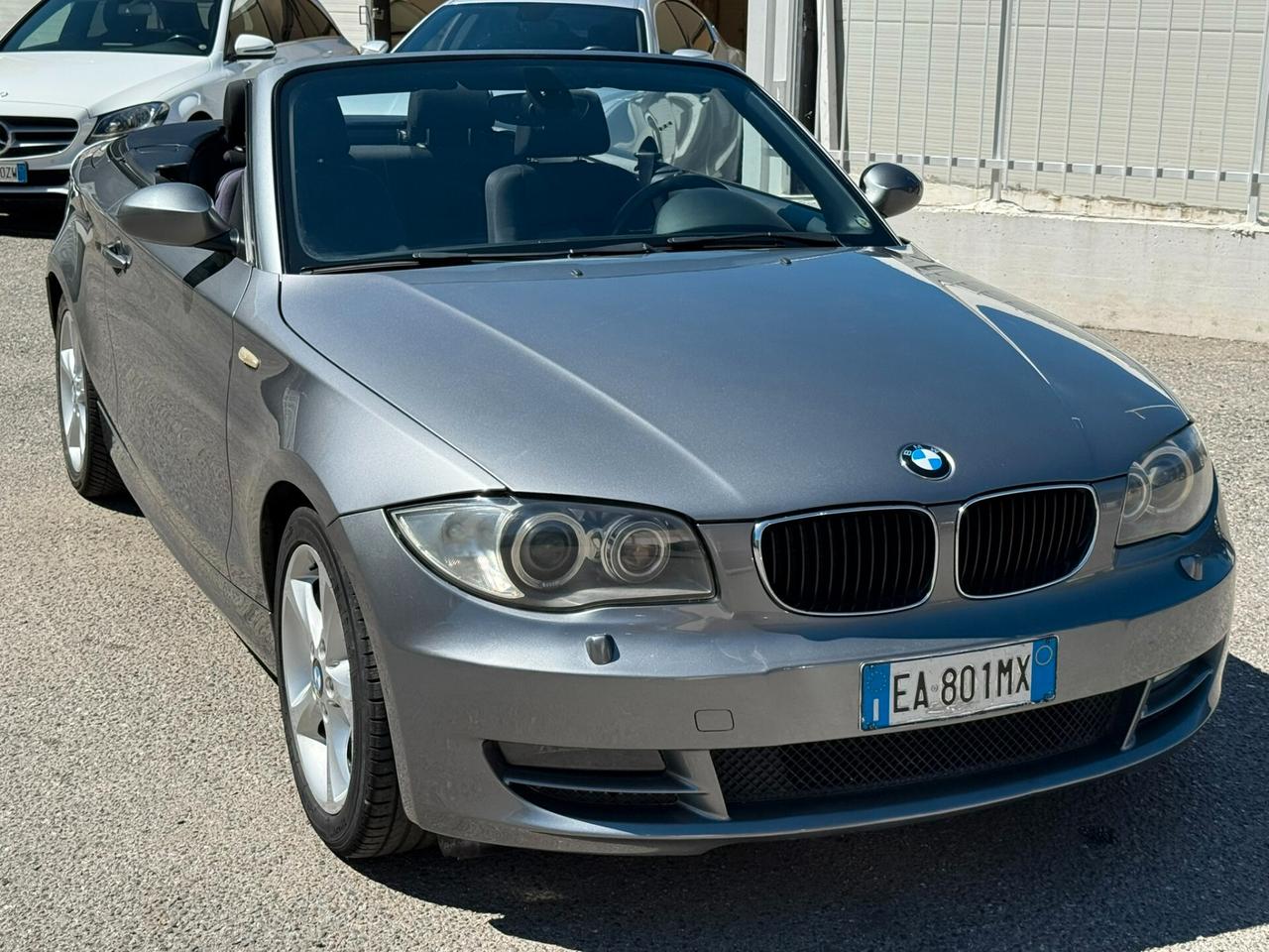 Bmw 118 118d 2.0 143CV Cabrio Attiva
