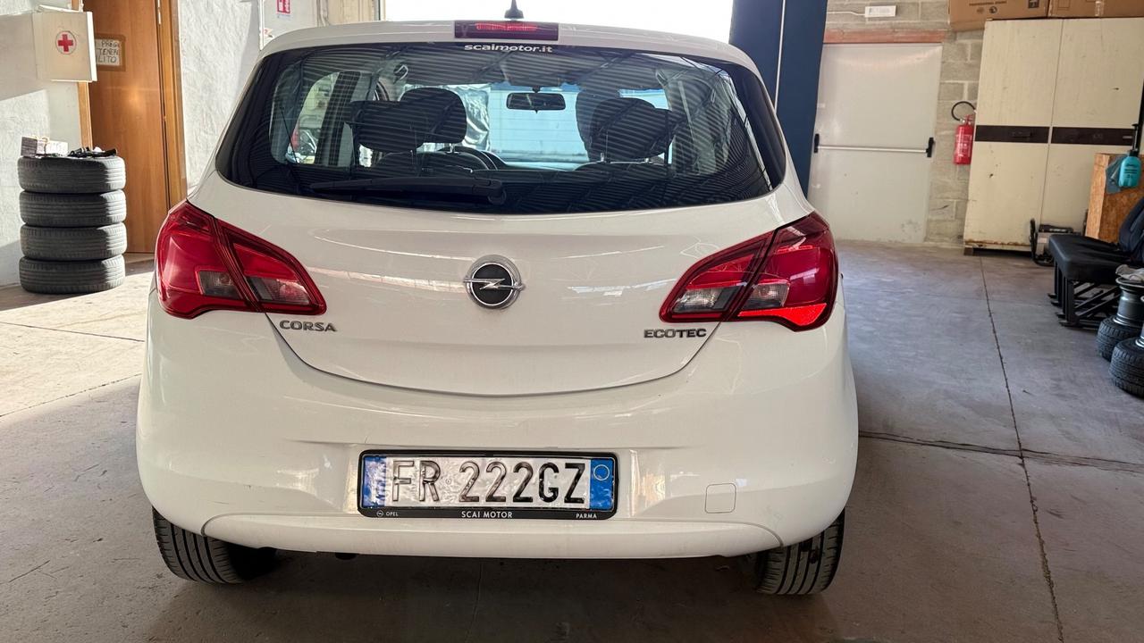 Opel Corsa 1.4 90CV GPL Tech Coupé 120 Anniversary