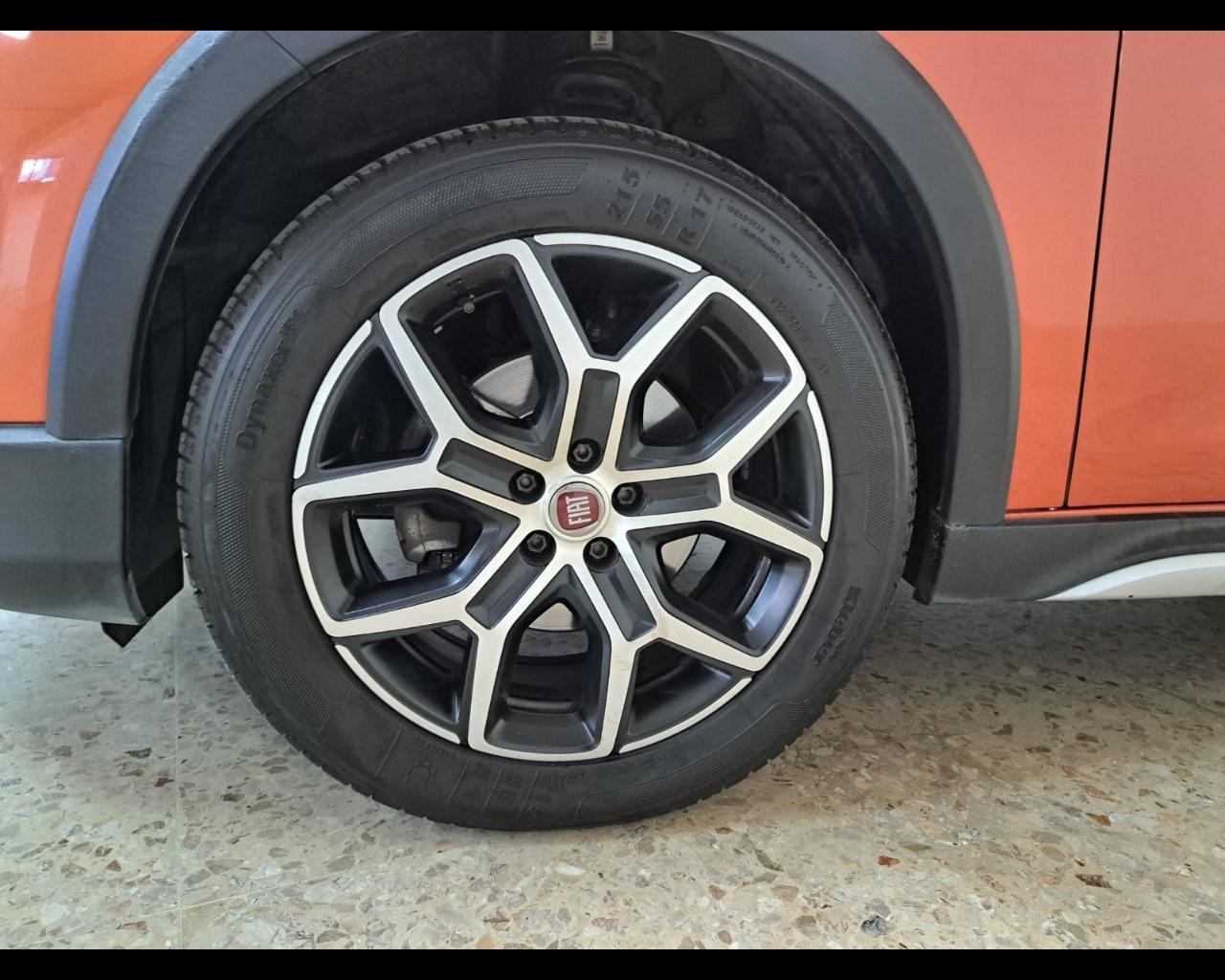 FIAT Tipo 5p 1.6 mjt Cross s&s 130cv