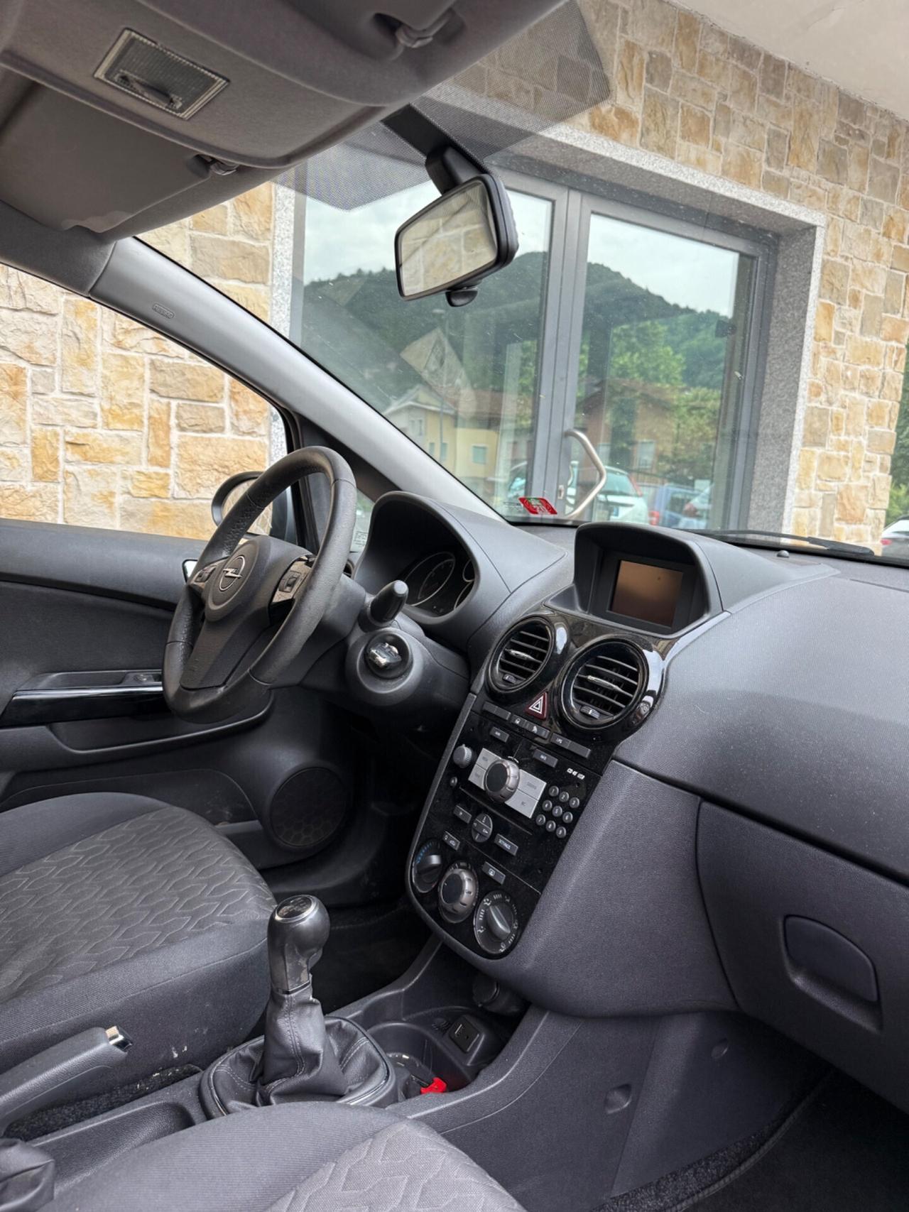 Opel Corsa 1.2 85CV 5 porte GPL-TECH Ecotec