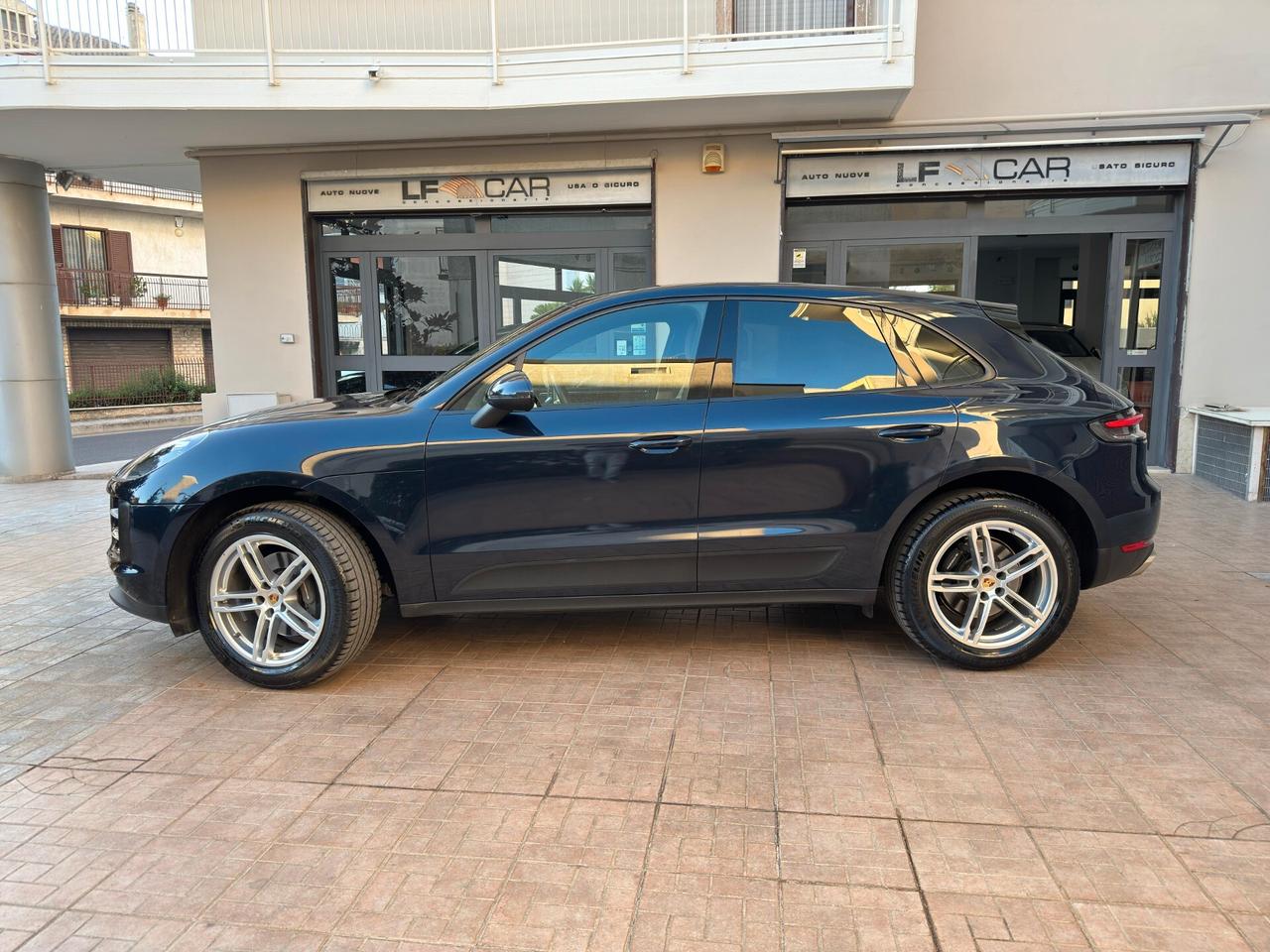 Porsche Macan 2.0 245 cv Pdk