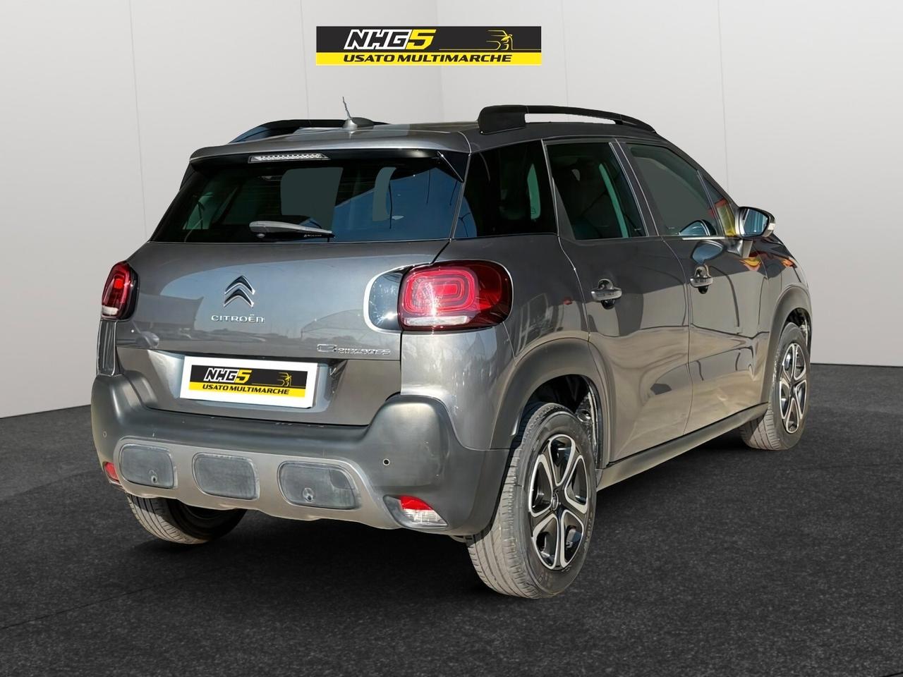 Citroen C3 Aircross BlueHDi 110 S&S Feel
