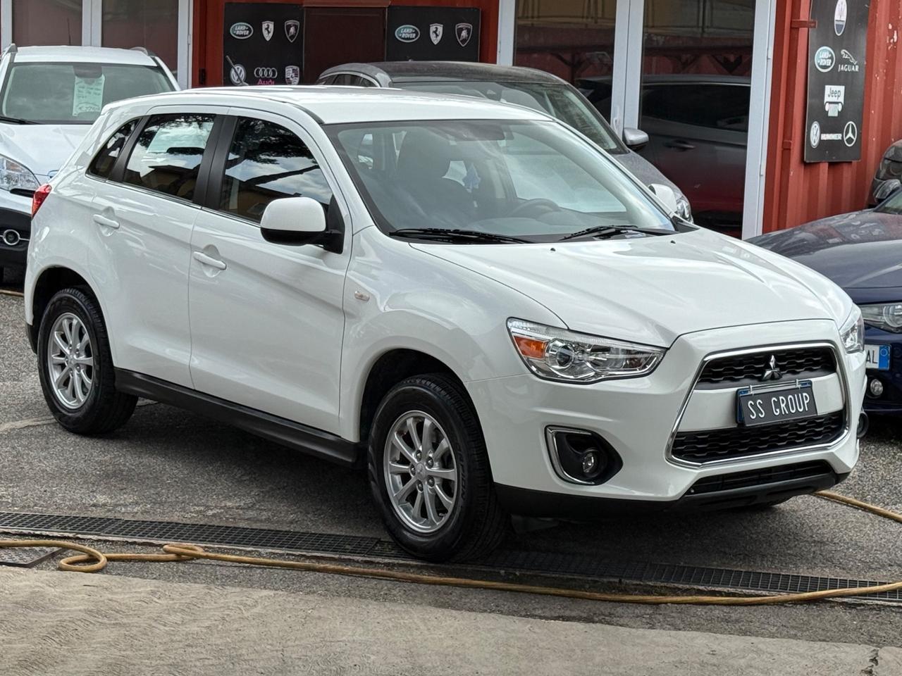 ASX 1.8 DI-D 116 CV 2WD Invite-( 115 mila km-unipro)