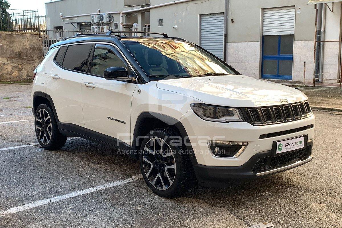 JEEP Compass 2.0 Multijet II aut. 4WD Limited